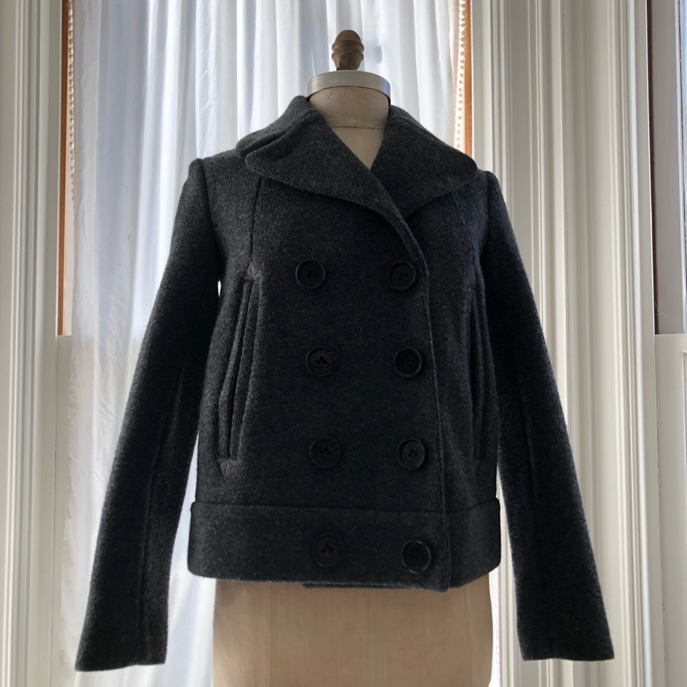 Pea Coat